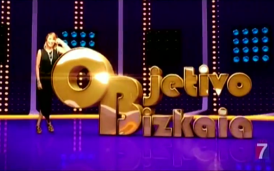 Entrevista sobre Pil-pil y mojo en el programa Objetivo Bizkaia